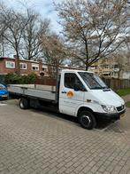 Mercedes-Benz Sprinter 413 CDI dubbelas!, Auto's, Te koop, Geïmporteerd, Diesel, 3 stoelen