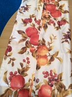 Tafelloper met fruit motiev, Ophalen of Verzenden, Nieuw, Rechthoek