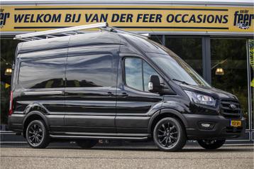 Ford Transit 350 2.0 TDCI L3H3 Trend EX.BTW (bj 2022) beschikbaar voor biedingen