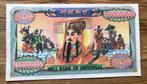 Playmoney speelgeld 1000000000 Hell bank of universal groot, Postzegels en Munten, Penningen en Medailles, Ophalen of Verzenden