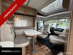 Hymer T 578 Premium50 Enkele Bedden 2X Airco Maxxfan Zonnepa, Caravans en Kamperen, Campers, Hordeur, 7 tot 8 meter, Bedrijf, Hymer