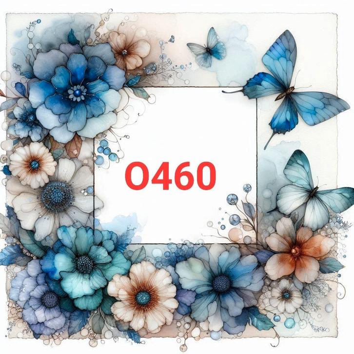 Plaatjes om kaarten te maken, Hobby en Vrije tijd, Knutselen, Nieuw, Materiaal, Ophalen of Verzenden