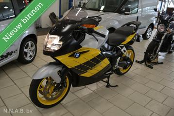 BMW K 1200 S beschikbaar voor biedingen
