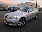 Mercedes-Benz C-klasse Estate 180 CGI AUTOMAAT/CLIMA/CRUISE/, Auto's, Euro 5, Achterwielaandrijving, Zwart, 1455 kg