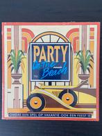 *NIEUW* Party On The Beach, Hobby en Vrije tijd, Gezelschapsspellen | Bordspellen, Vijf spelers of meer, Nieuw, Ophalen of Verzenden