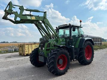 Fendt 714 vario tms beschikbaar voor biedingen