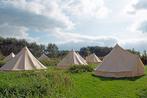 Tipi deluxe groepstent voor 10 personen te Huur #tent huren, Ophalen of Verzenden, Zo goed als nieuw, Meer dan 6
