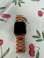 Apple watch serie 4 40 mm, Ophalen, Zo goed als nieuw, Zwart, IOS