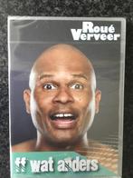 Nieuwe DVD cabaretier Roué Verveer / FF wat anders, Alle leeftijden, Ophalen of Verzenden, Nieuw in verpakking, Stand-up of Theatershow