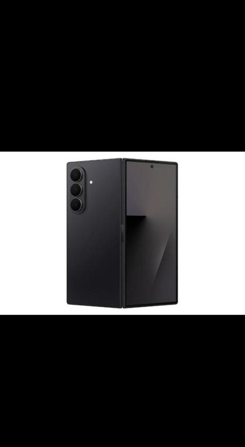 Samsung Fold 7 - 256GB - Zwart Voor slechts €1499,-, Telecommunicatie, Mobiele telefoons | Samsung, Nieuw, 256 GB, Zwart, Ophalen