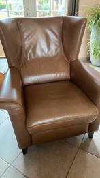 Oorfauteuil, Huis en Inrichting, Fauteuils, Ophalen of Verzenden, Zo goed als nieuw, 75 tot 100 cm