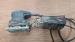 Bosch GSS 16A schuurmachine, Doe-het-zelf en Verbouw, Gereedschap | Schuurmachines, Ophalen of Verzenden, Gebruikt, Minder dan 600 watt