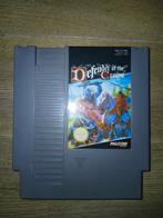 Nintendo Entertainment System NES Defender of the Crown, Avontuur en Actie, Gebruikt, 1 speler, Ophalen of Verzenden