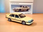 Autoart 79501 Volvo 850 T-5R sedan cream yellow 1:18 zgan, Ophalen of Verzenden, Zo goed als nieuw, Auto, Autoart