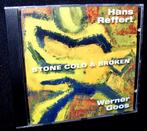 Hans Reffert - Werner Goos - Stoned Cold & Broken (Acoustic, Verzenden, 1980 tot heden, Zo goed als nieuw, Jazz en Blues