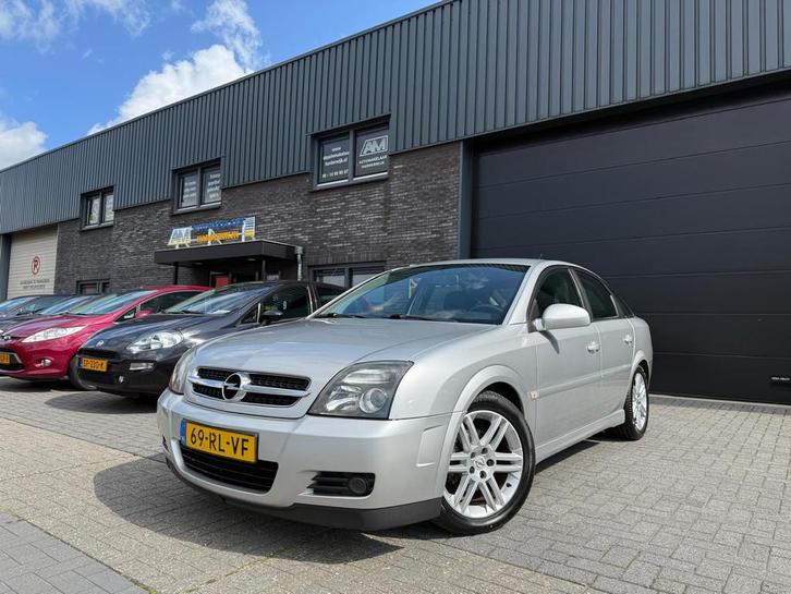 Opel Vectra GTS 2.2-16V Elegance | INRUILKOOPJE | AUTOMAAT |, Auto's, Opel, Bedrijf, Te koop, Vectra, ABS, Airbags, Airconditioning