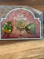 Efteling pinset Python set op kaartje, Verzamelen, Ophalen of Verzenden, Zo goed als nieuw, Button of Speldje