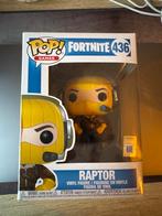 Fortnite Funko Pop - Raptor, Zeldzame Legendary Skin, Ophalen of Verzenden, Nieuw