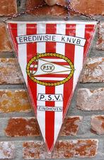 PSV Eindhoven eredivisie 1980s prachtig vintage vaantje voet, Ophalen of Verzenden, Zo goed als nieuw, Buitenlandse clubs, Vaantje of Sjaal