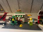 Lego City GWP Broodjeszaak 40578, Kinderen en Baby's, Speelgoed | Duplo en Lego, Ophalen of Verzenden, Zo goed als nieuw, Complete set