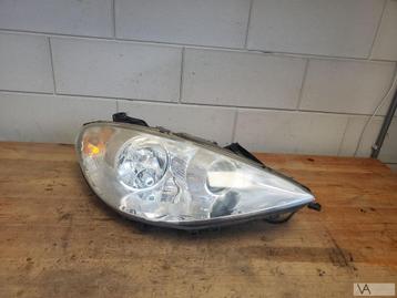 Peugeot 807 2002 tot 2014 xenon koplamp rechts met module beschikbaar voor biedingen