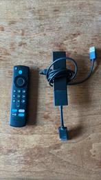 Amazon fire tv, Audio, Tv en Foto, Mediaspelers, Ophalen of Verzenden, Zo goed als nieuw