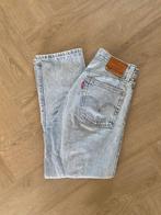 Levi’s 501 cropped, 25x26, Kleding | Dames, Blauw, Ophalen of Verzenden, W27 (confectie 34) of kleiner, Levi’s