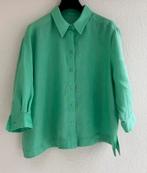 Mooie linnen blouse Claudia Sträter m 44 NIEUW, Kleding | Dames, Blouses en Tunieken, Maat 42/44 (L), Nieuw, Ophalen of Verzenden