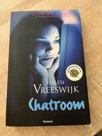 Helen Vreeswijk - Chatroom, Gelezen, Helen Vreeswijk, Ophalen of Verzenden, Fictie