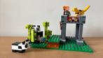 Lego - minecraft panda verblijf, Ophalen, Zo goed als nieuw, Complete set, Lego