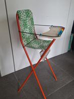 Poppenstoeltje vintage origineel jaren 70, Antiek en Kunst, Antiek | Speelgoed, Ophalen of Verzenden