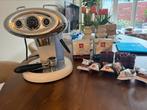 Iperespresso Illy X7.1, Witgoed en Apparatuur, Koffiezetapparaten, Ophalen of Verzenden, Gebruikt, Espresso apparaat, Koffiebonen