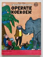 Nero - Operatie Koekoek, Boeken, Stripboeken, Eén stripboek, Ophalen of Verzenden, Gelezen