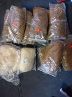 8 zakken sisal, Ophalen, Nieuw