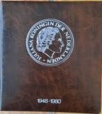 Muntenalbum Juliana 2 (niet compleet), Ophalen of Verzenden, Koningin Juliana