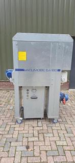 Hout Afzuig unit Vacumobil EA 160., Doe-het-zelf en Verbouw, Ventilatie en Afzuiging, Ophalen, Zo goed als nieuw, Afzuiger