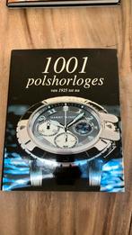 1001 polshorloges van 1925 tot nu, Boeken, Ophalen of Verzenden, Overige onderwerpen