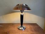 Sjieke Champignonlamp Tafellamp Bureaulamp Art Deco 1930 Fr, Ophalen of Verzenden