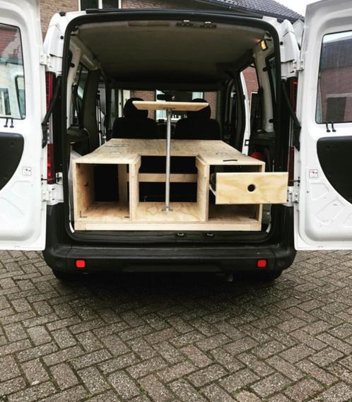 camperbox met zitgelegenheid voor twee personen, Caravans en Kamperen, Camper-accessoires, Nieuw, Ophalen of Verzenden