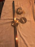 Lightswing 90cm single rvs, Huis en Inrichting, Lampen | Hanglampen, Ophalen of Verzenden, Zo goed als nieuw, Metaal, Minder dan 50 cm