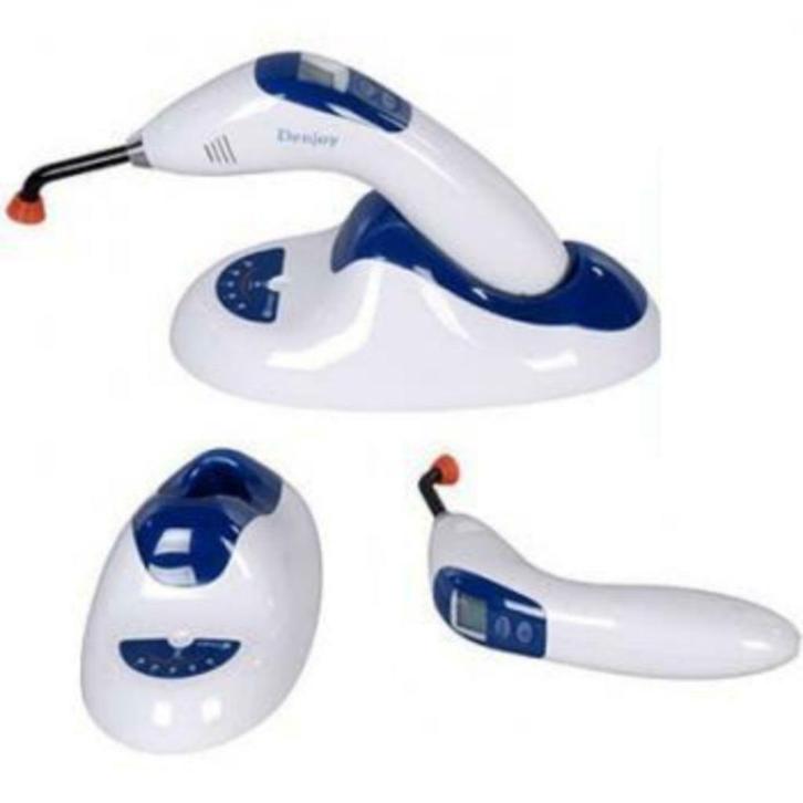 DY400-4 Draadloze Dental LED Curing Lamp., Diversen, Braces, Nieuw, Ophalen of Verzenden