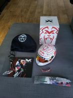 Verstappen 1:2 helm GP van Japan 2025, Ophalen of Verzenden, Nieuw, Formule 1