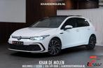 Volkswagen Golf 1.5 eTSI 3x R-Line Pano|IQ|ACC|AppleCarplay|, Auto's, Stof, 4 cilinders, 150 pk, Wit