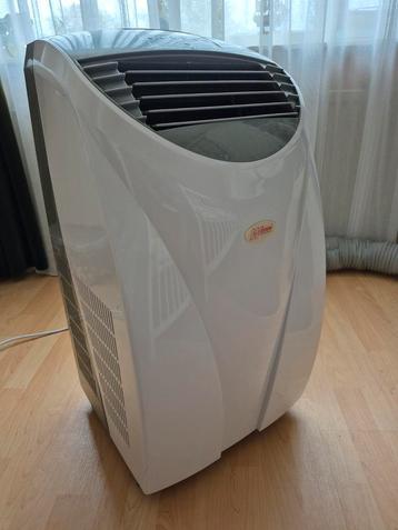 Mobiele airco beschikbaar voor biedingen
