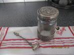 flipje  jam lepel en jam pot 25 euro, Ophalen of Verzenden, Gebruikt, Gebruiksvoorwerp
