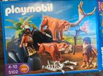 Playmobil 5102 - Prehistorie Set, Ophalen of Verzenden, Zo goed als nieuw, Complete set