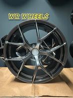 5x112 BBS FI-R LOOK 19 inch Hyper black sportvelgen NIEUW!, Auto-onderdelen, Banden en Velgen, 19 inch, Velg(en), W, Nieuw