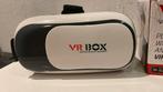VR Brill (VR BOX), Spelcomputers en Games, Virtual Reality, Ophalen of Verzenden, Zo goed als nieuw