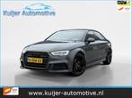 Audi A3 Limousine 35 TFSI CoD Sport S Line Edition Automaat, 4 cilinders, 150 pk, Leder en Stof, Bedrijf