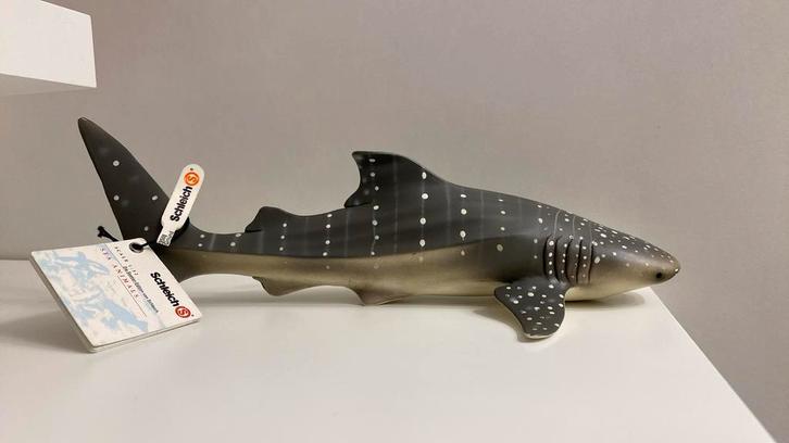 Schleich 16089 Walvishaai, Verzamelen, Dierenverzamelingen, Zo goed als nieuw, Wild dier, Ophalen of Verzenden